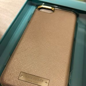 Kate Spade iPhone 7 brand new case